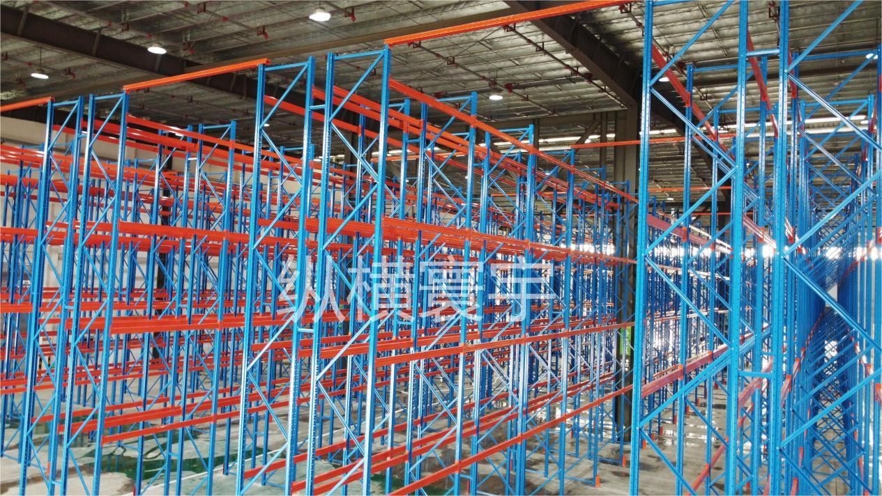 重型货架中有哪些常见的托盘货架