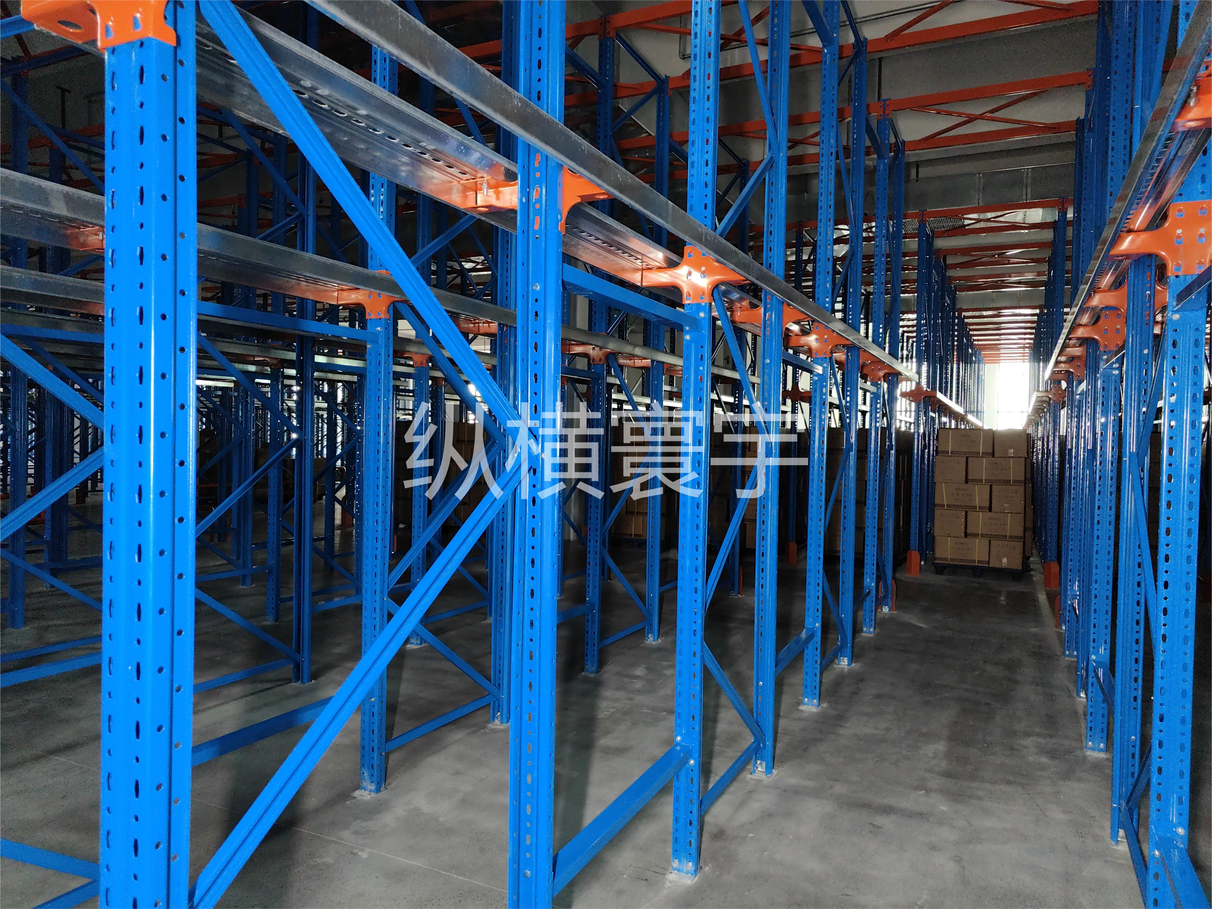 冷库常用货架设备